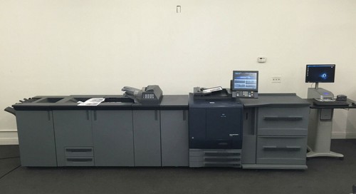 Konica minolta bizhub - bizhub, press